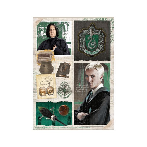 Дитячий картонний пазл Harry Potter. Слизерин 150 елементів, Dodo, 200494 200494 фото
