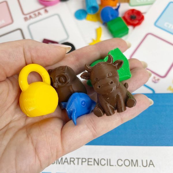 Логопедичне Лото 1ссс, 2ссс, 3ссс SP-00093 фото