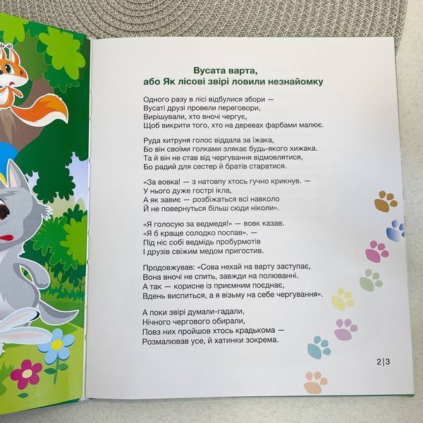 Дитяча література. Важливі речі для малечі. Марта Нетюхайло. Вірші НФ-00017828 фото